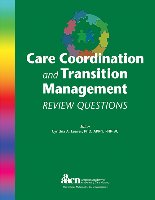 Care Coordination and Transition Management (CCTM) Review Questions
